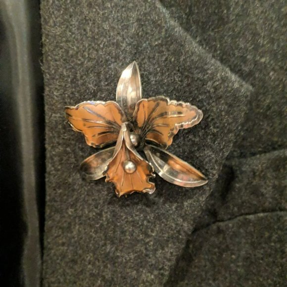 Robyn Meredith Black Blazer - Picture 3 of 6